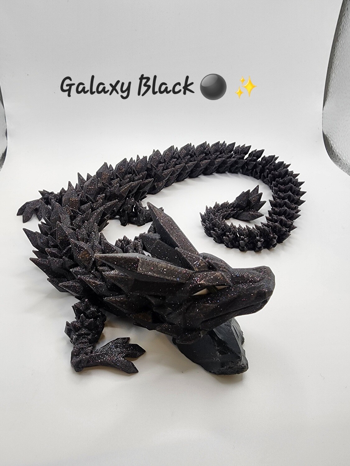 Adult Crystal Dragons