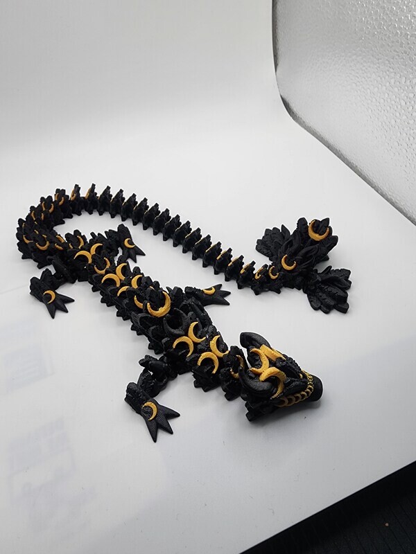 Luna Dragon