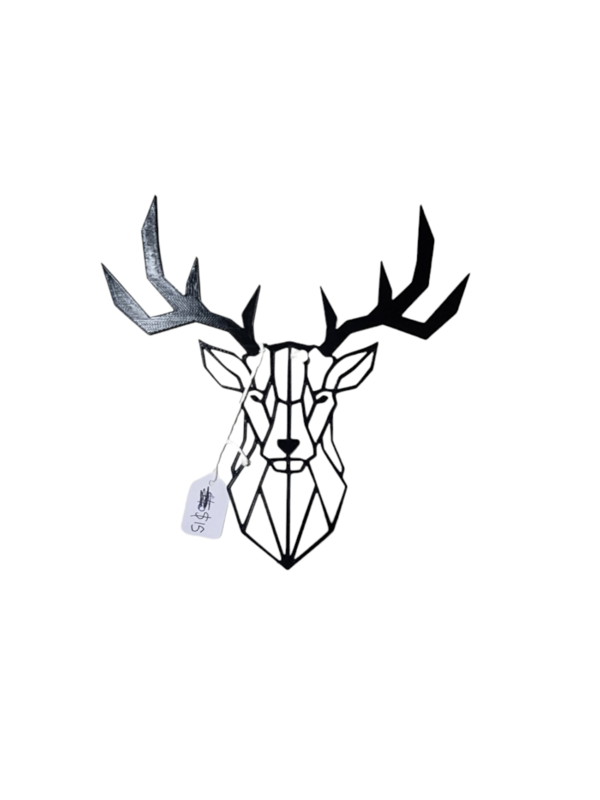 Deer Wall Art