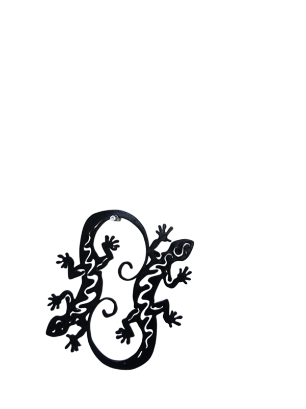 Lizard Wall Art