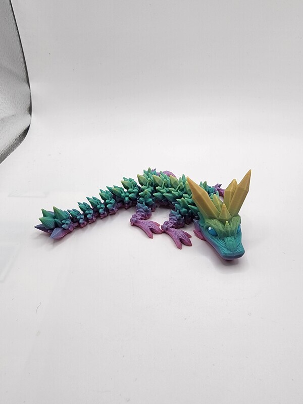 Baby  Dragons | Fully articulated