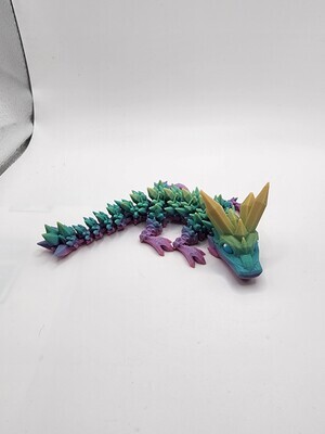 Baby  Dragons | Fully articulated