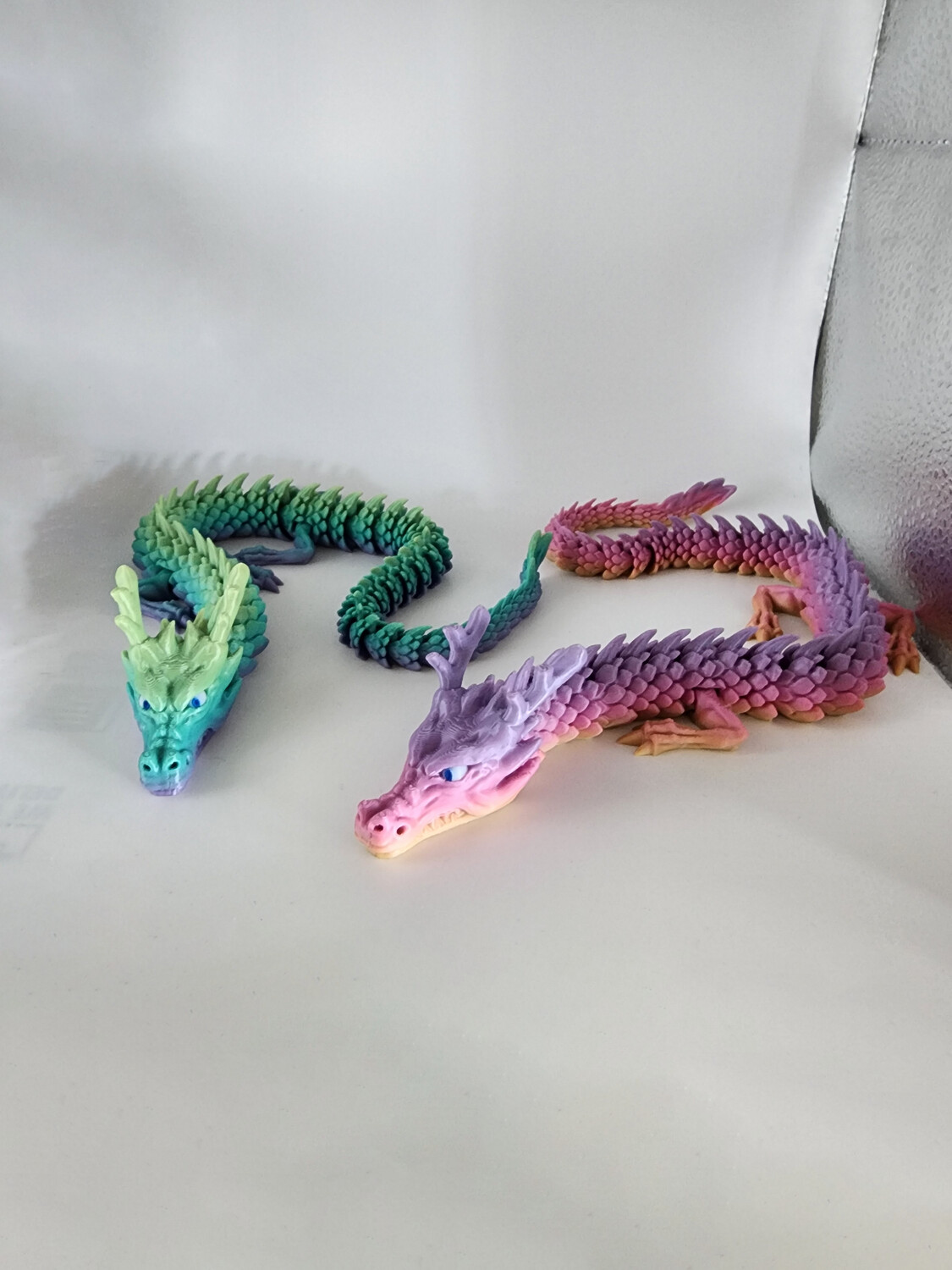 Articulated Dragon
