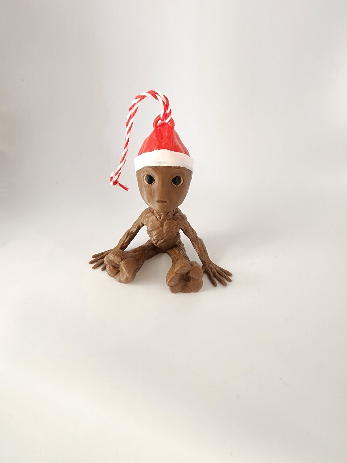 Baby Groot Christmas Ornament