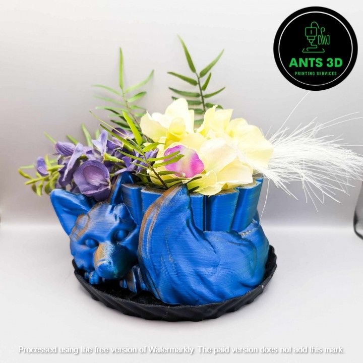 Fox Planter