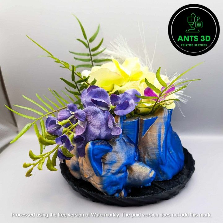 Fox Planter