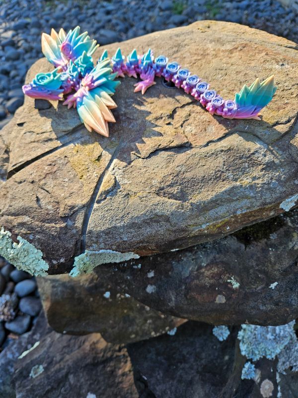 Adult Rosewing Dragon