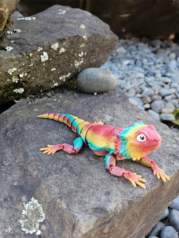 Bearded Dragon