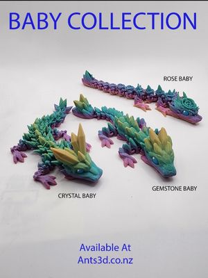 Baby Dragons 🐉