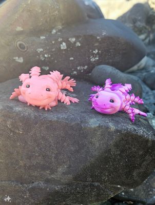 Articulated Animals and Creatures