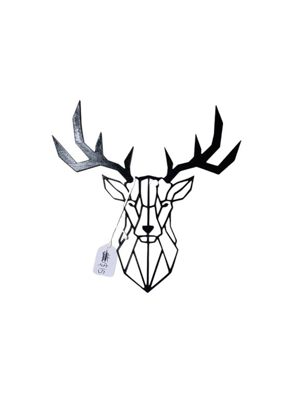 Deer Wall Art