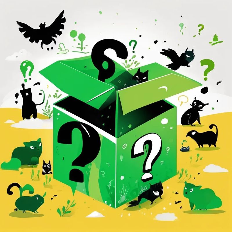 Small Creature Mystery Box