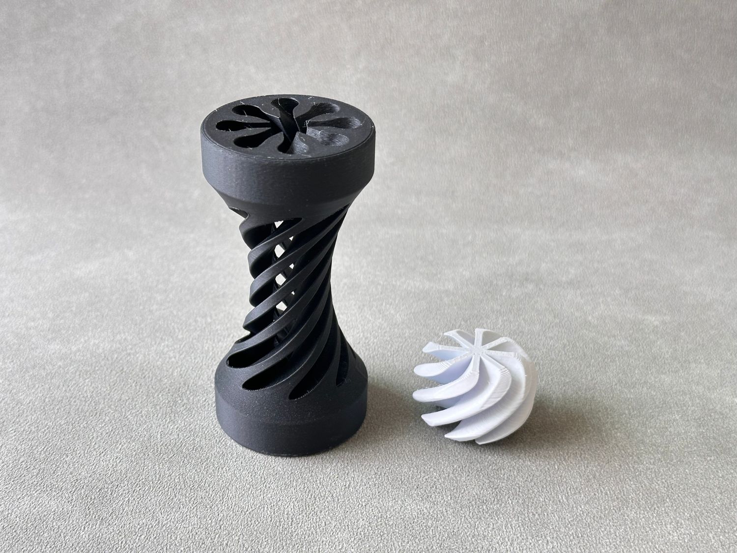 Impossible Hour Glass