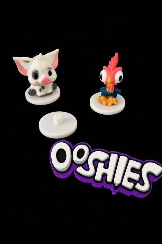 Singular Ooshie stand