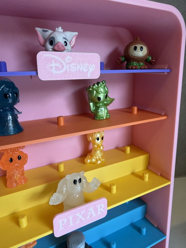 Ooshies Premium Display Stand