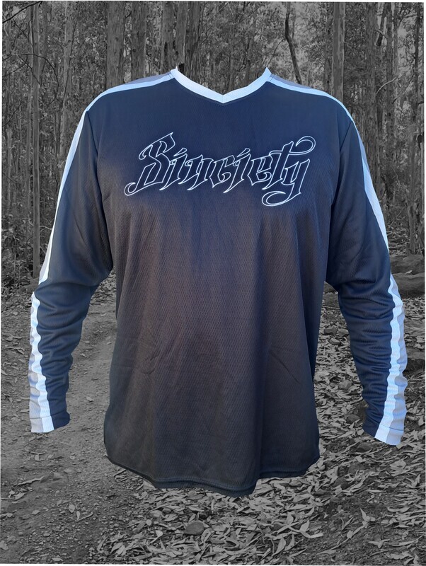 School stripe jersey