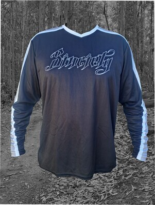 School stripe jersey