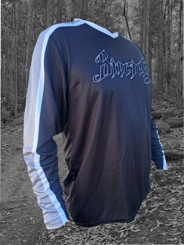 School stripe jersey