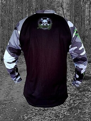 Urban camo longsleeve