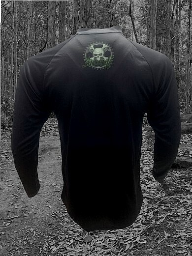 2022 Allblack longsleeve