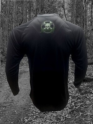 2022 Allblack longsleeve