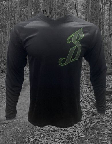2022 Allblack longsleeve