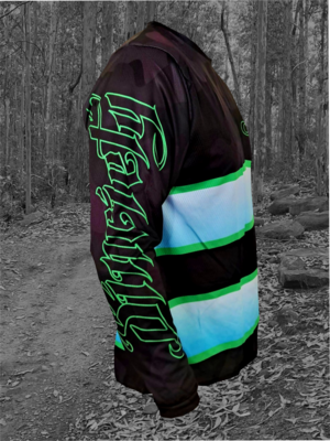 The Corporal MTB jersey