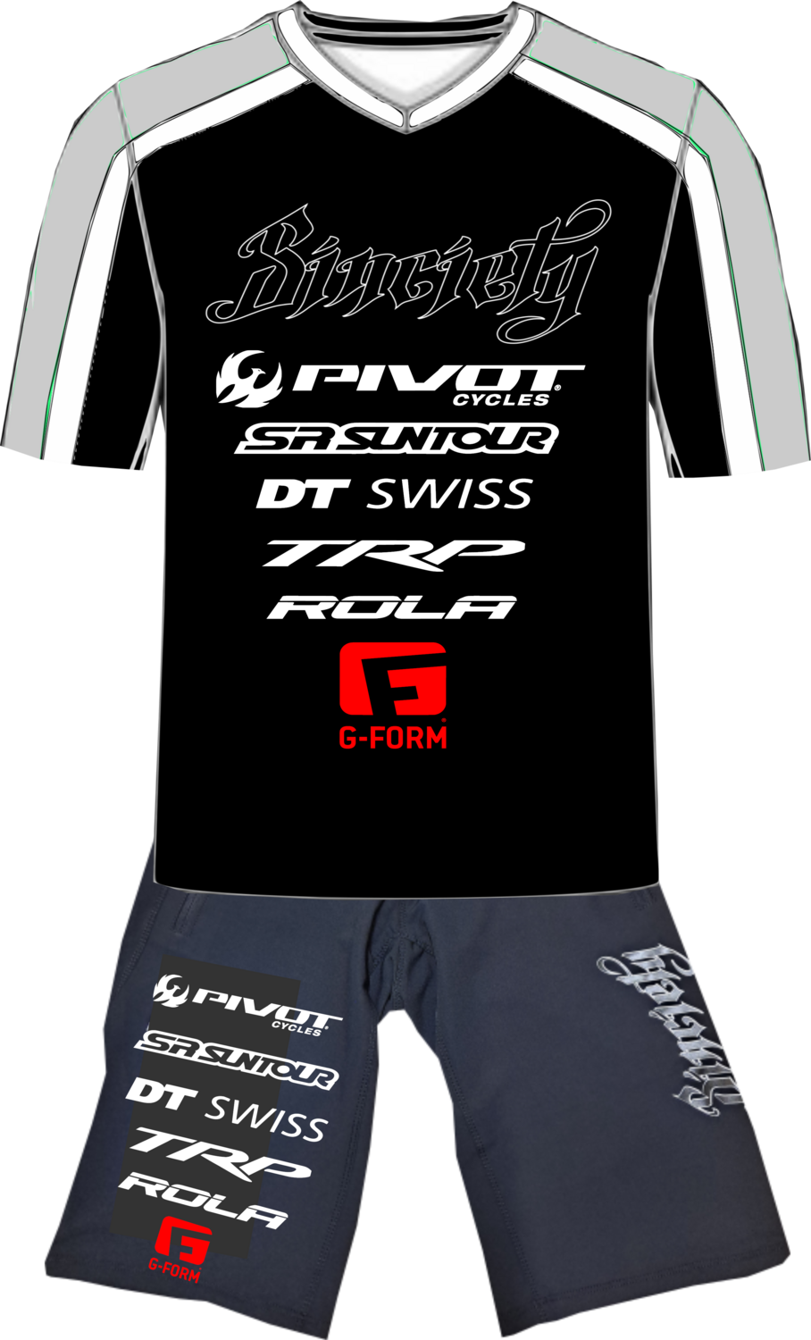 Customised Kits