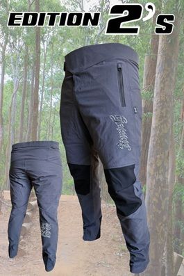 Edition 2&#39;s MTB pants