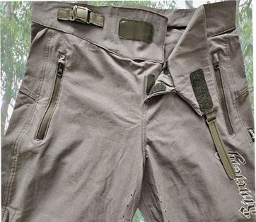 Edition 2's MTB pants