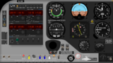 Piper PA-24 Comanche Panel Set