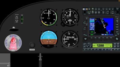 Zenith CH 701 Panel Set