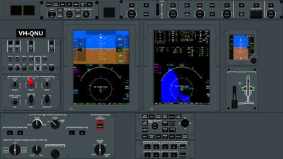 Cessna Citation CJ4 Panel Set