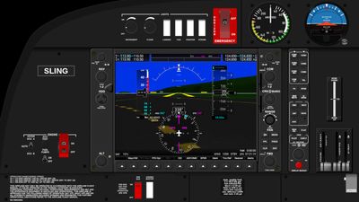 Diamond DA40 NG and XLS Panel Set