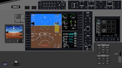 Pilatus PC-12 NG(X) Panel Set