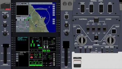 Pilatus PC-24 Panel Set