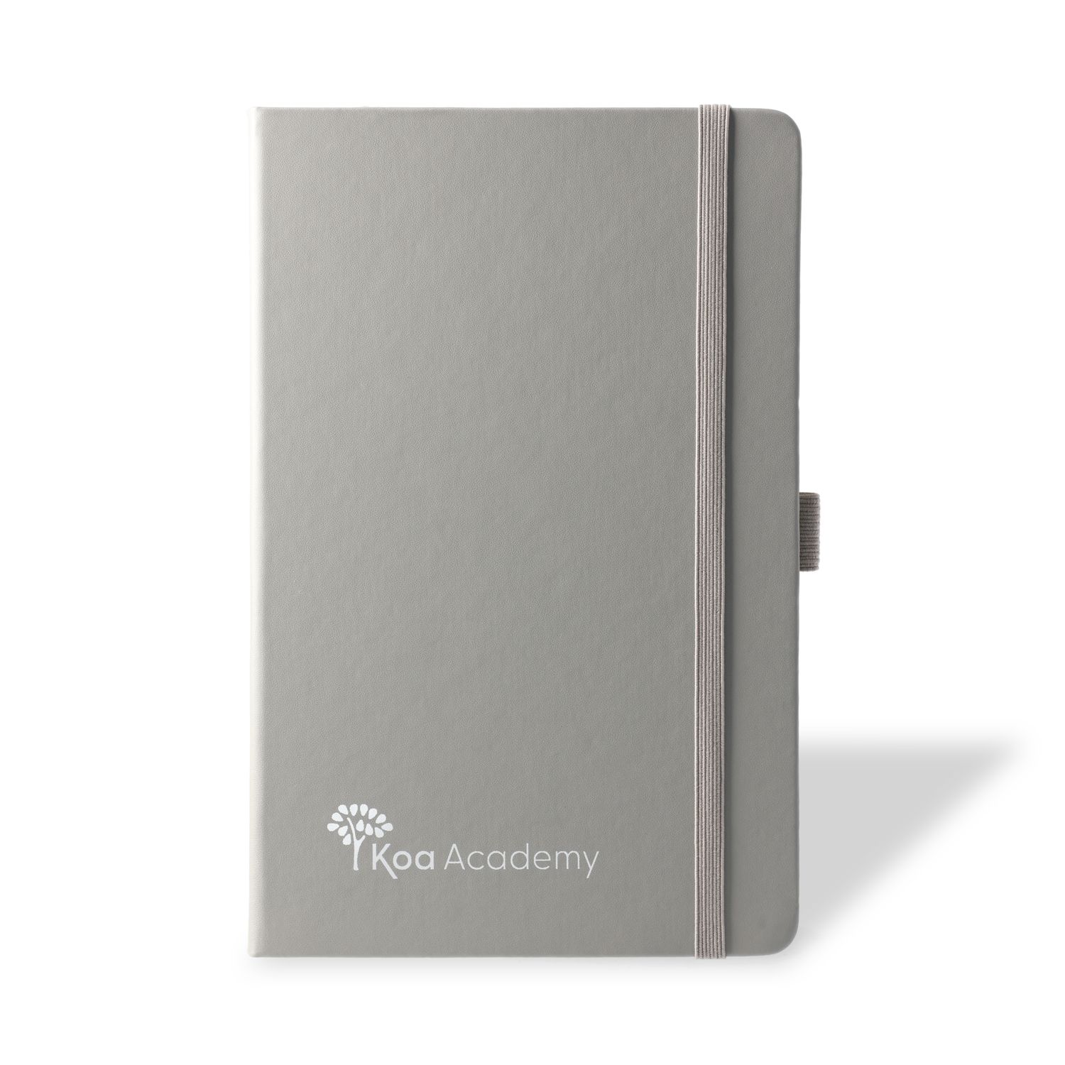 Koa A5 Hard Cover Notebook
