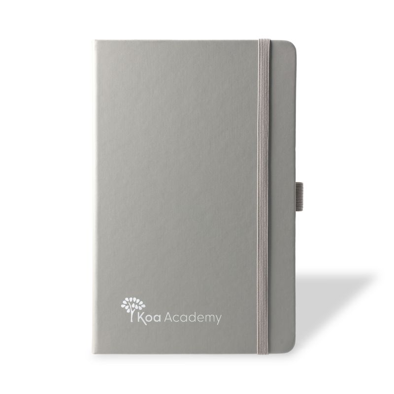 Koa A5 Hard Cover Notebook