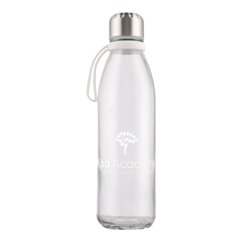 Koa Glass Bottle