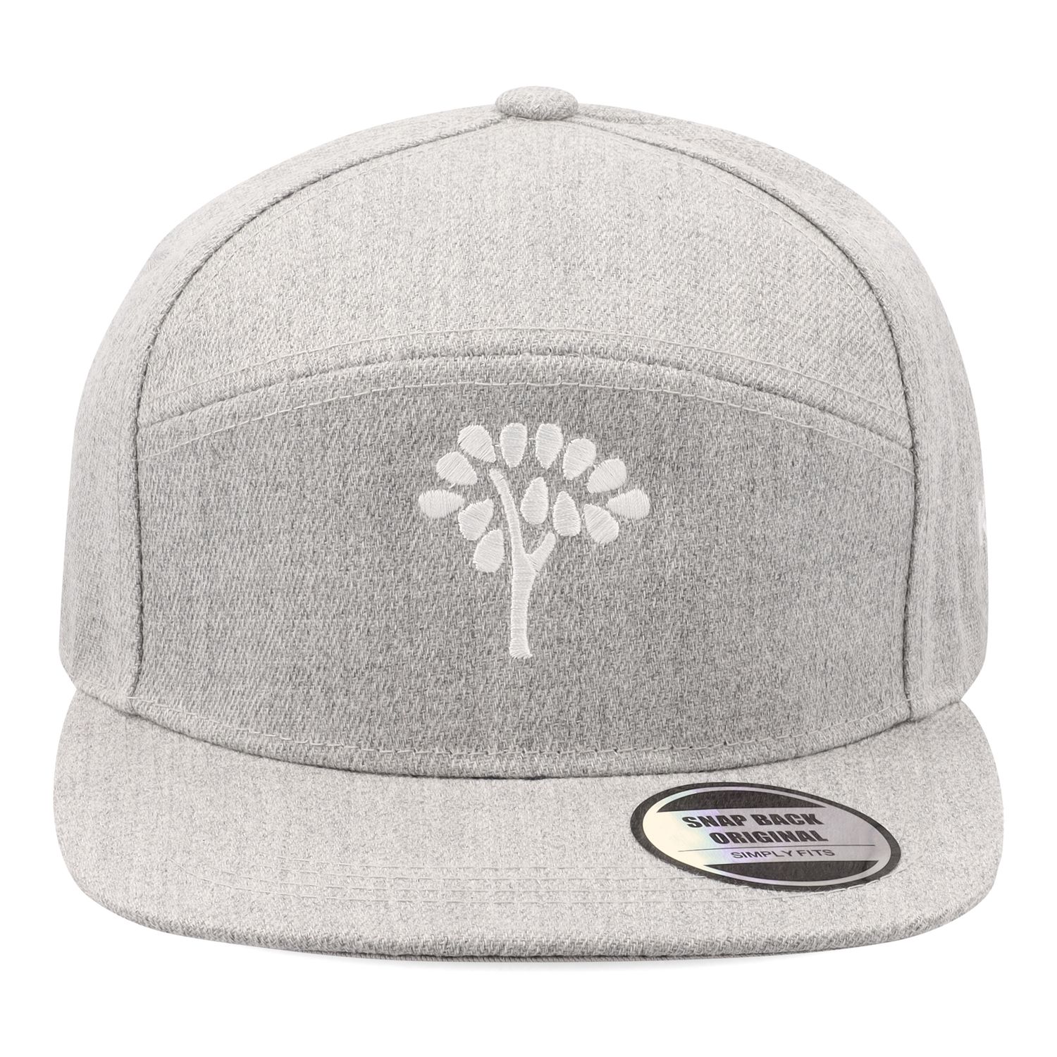 Koa Flat Peak Cap