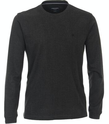 T-Shirt inkl. Clublogo, Langarm, Unisex
