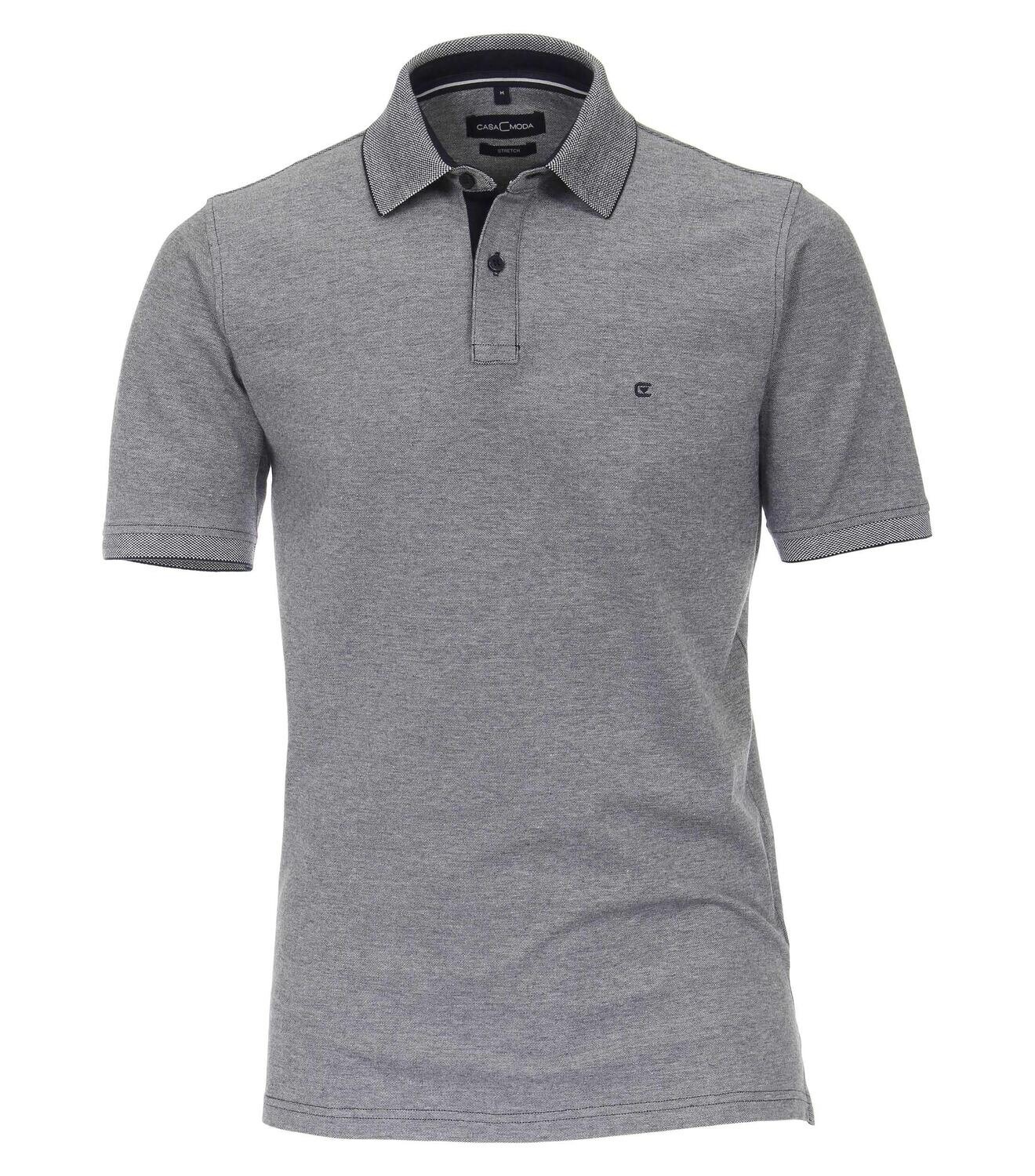 Polo-Shirt inkl. Clublogo, Kurzarm, Unisex