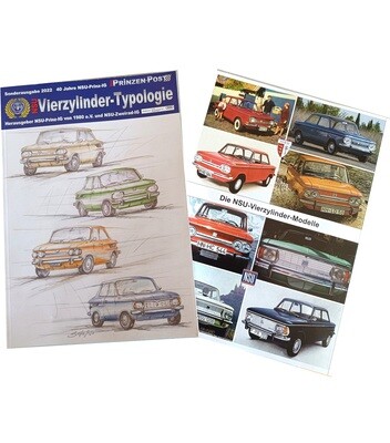 NSU Vierzylinder Topologie