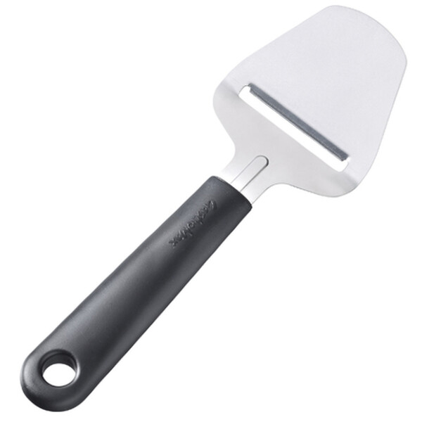 Cheese Slicer With Black Plastic Handle