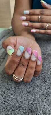 Mani&#39;s Pedi&#39;s &amp; Nails