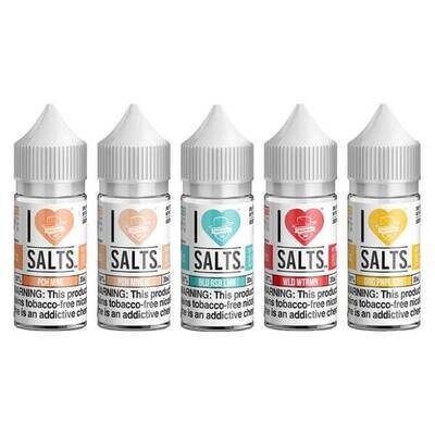 I Love Salts | 30mL