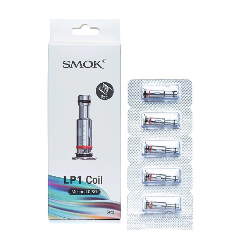 SMOK LP1 Coils | Meshed 0.8ohm