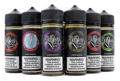 Ruthless Series | 120mL