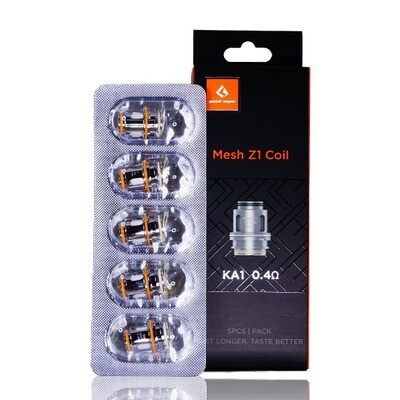 GeekVape Z Series Coils | 5-Pack