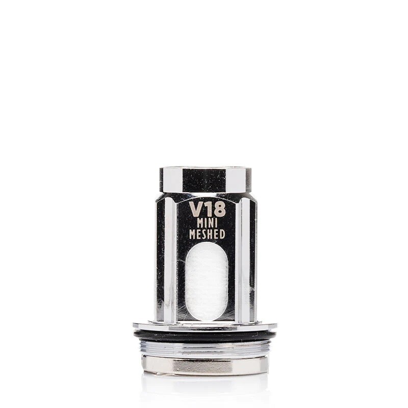 Dual Meshed 0.15ohm (3-Pack)